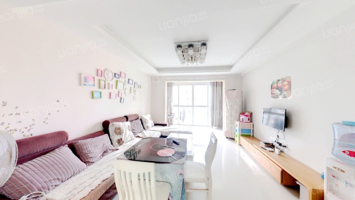 金领公寓二手房实景图