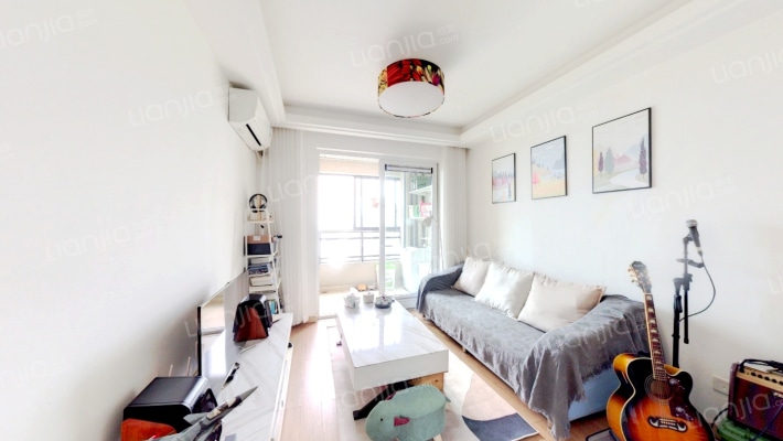 万科金色悦城一期二手房实景图