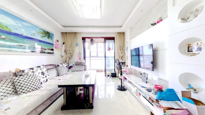 南岳大院二手房实景图