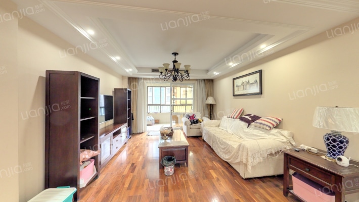 御珑湾二手房实景图