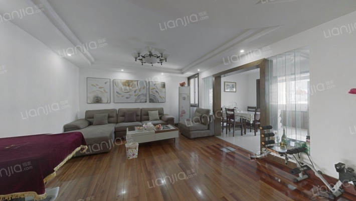 三茅宫二区二手房实景图