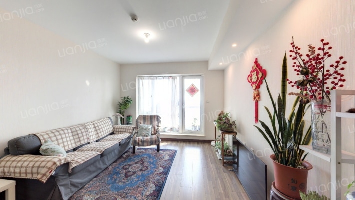 万科城市之光C区二手房实景图