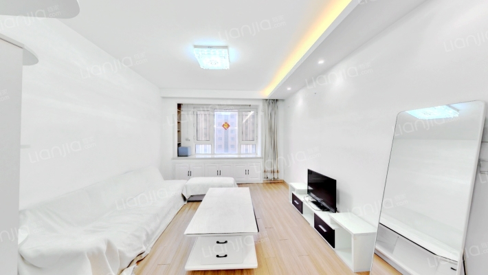 万科城三期二手房实景图