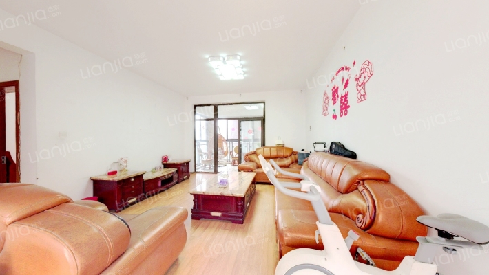 北新润苑一期二手房实景图