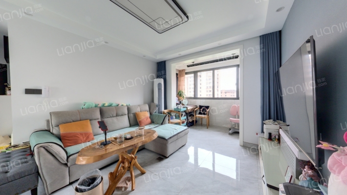 虹浦新城南区二手房实景图