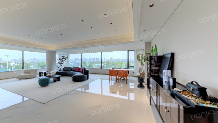 南昌华侨城云岸二手房实景图