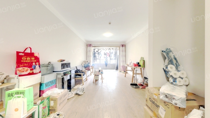 济南阳光城丽景公馆二手房实景图