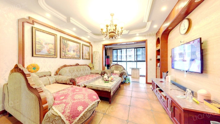 瀚城国际二手房实景图