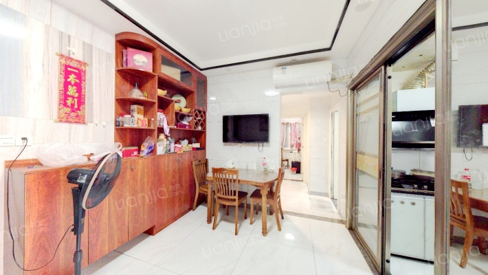 银丰豪庭二手房实景图