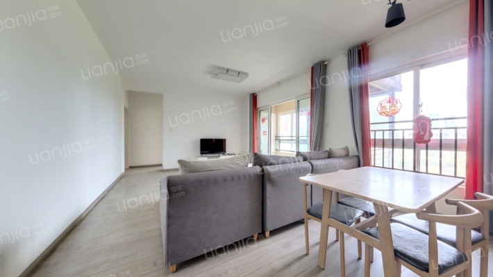 九龙仓时代上城二手房实景图