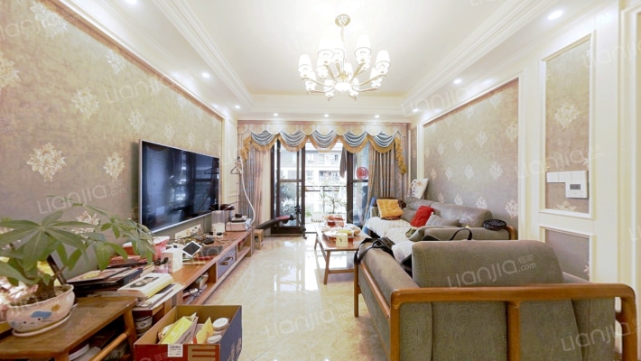 万科金域学府翰江一期二手房实景图