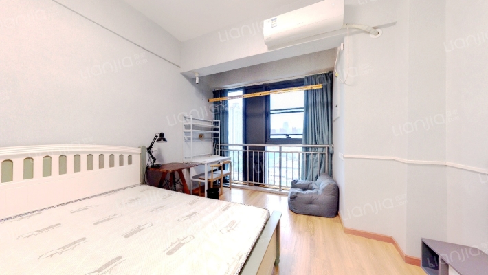 武汉宝业中心二手房实景图