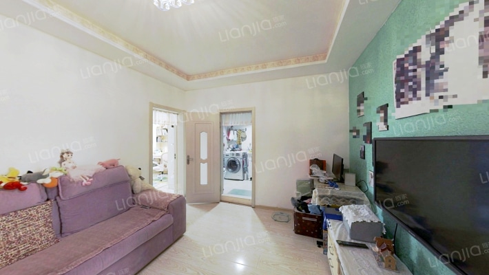 南马小区二手房实景图