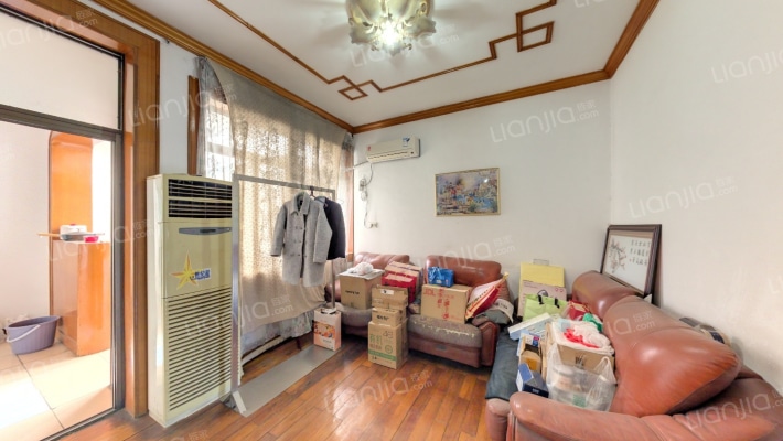 科学村社区二手房实景图