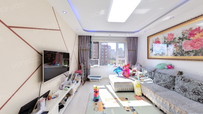 新星宇左岸二手房实景图