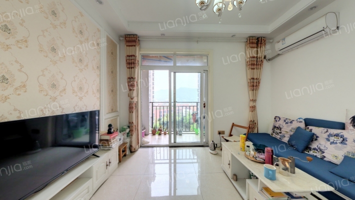 融创伊顿濠庭二手房实景图