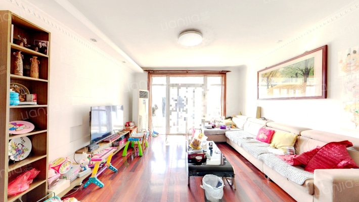 时代花园二手房实景图