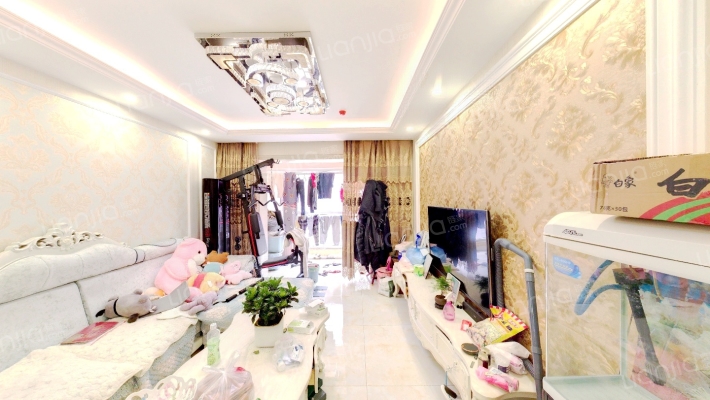 中华城二手房实景图