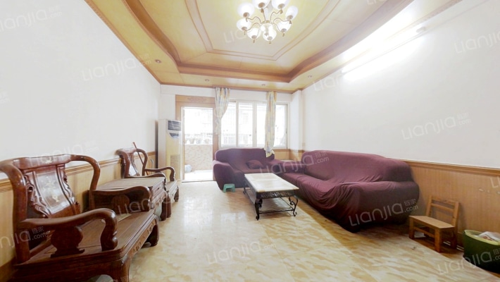 文化馆小区二手房实景图