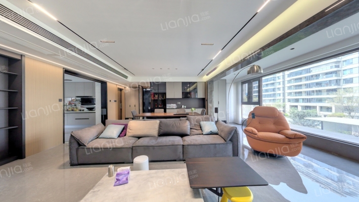 新力郦园二手房实景图