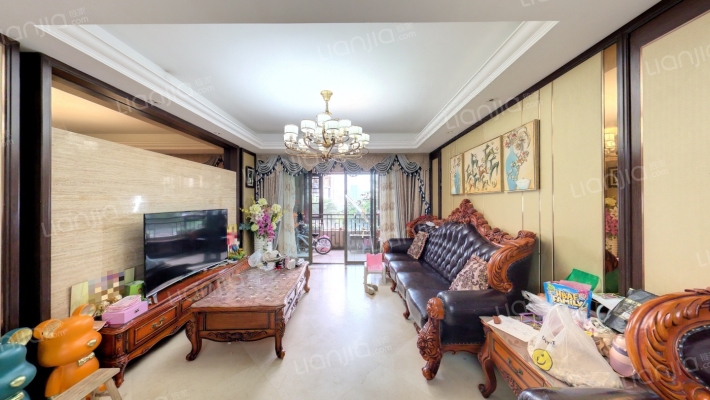 寰宇天下天擎二手房实景图