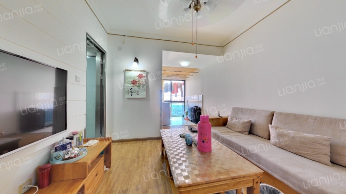 花样年花样城二手房实景图