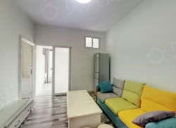 合租·融侨观邸 2居室 南/北卧_融侨观邸租房