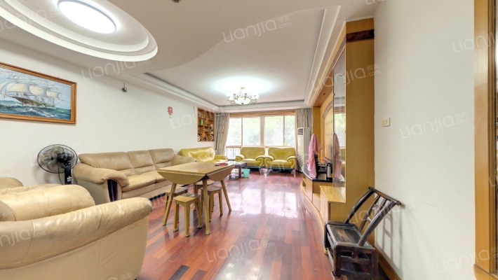 宏方苑青电小区二手房实景图