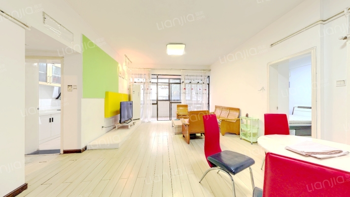 华电沙湖小区二手房实景图