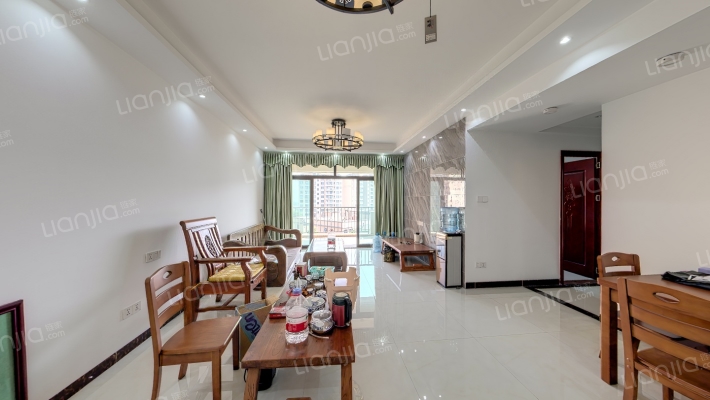 雅居乐新城一期二手房实景图