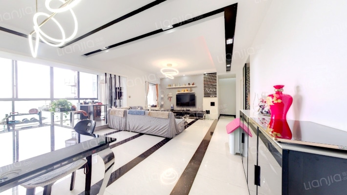 保利公园198玫瑰郡二手房实景图