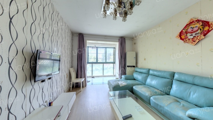 泰辰复兴苑二手房实景图