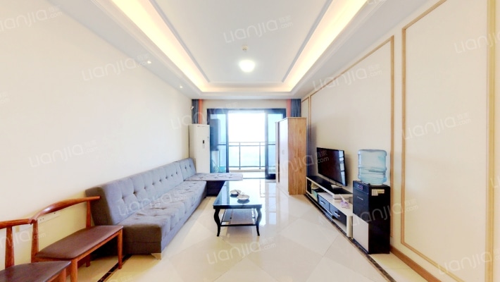 集美嘉悦森林海岸二手房实景图