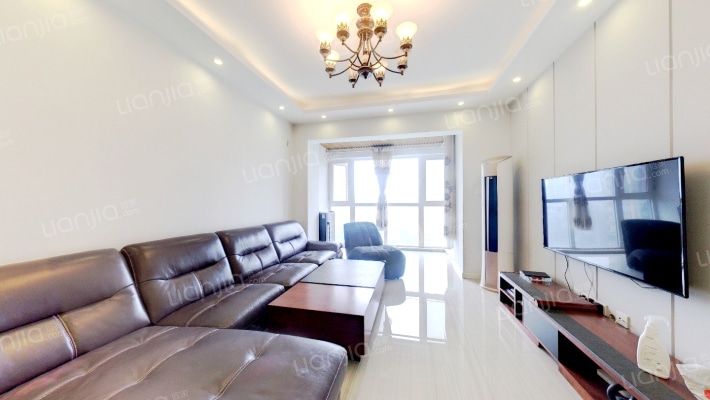 天誉南庭二手房实景图