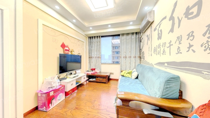 城投瀚城摩卡公馆二手房实景图