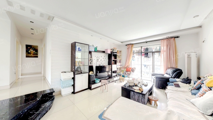 左岸花都二手房实景图