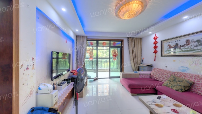 绿城·桂花园二手房实景图