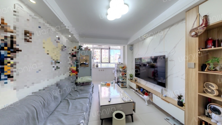 明廉小区二手房实景图