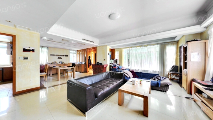 久事西郊花园二手房实景图