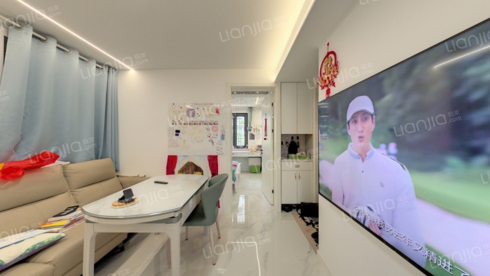 万达新村二手房实景图