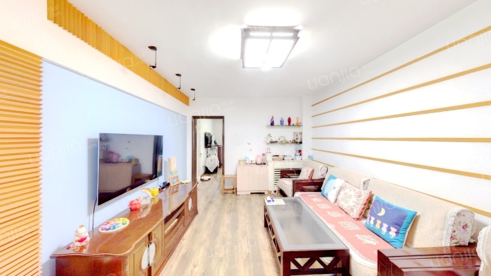 三和温泉花园人和园二手房实景图