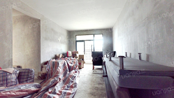 恒大都会广场二手房实景图