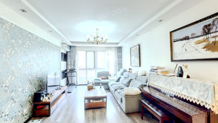 中海银海1号二手房实景图