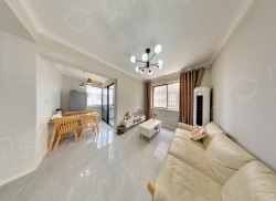 整租·长欣社区 2室1厅 南_长欣社区租房