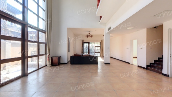 北辰红橡墅二手房实景图