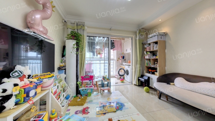 威尼斯水城第十二街区二手房实景图