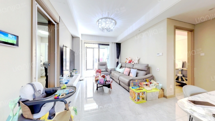 龙信御澜天樾二手房实景图