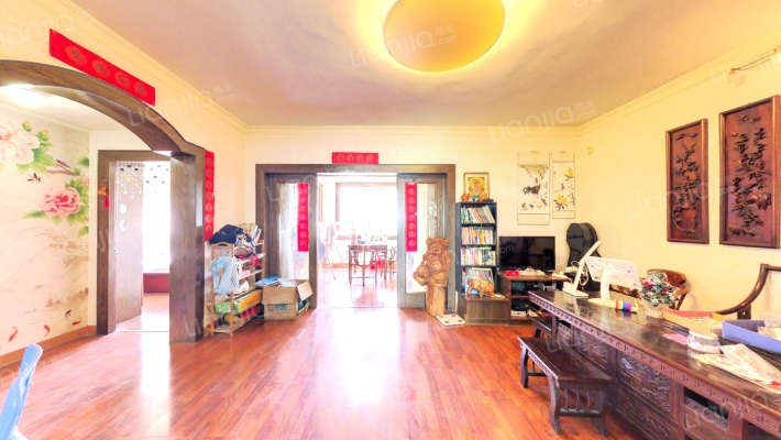 琴亭花园二手房实景图