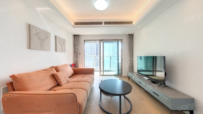 格力海岸五期二手房实景图