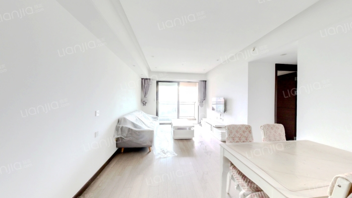 万科观承观峰三组团二手房实景图